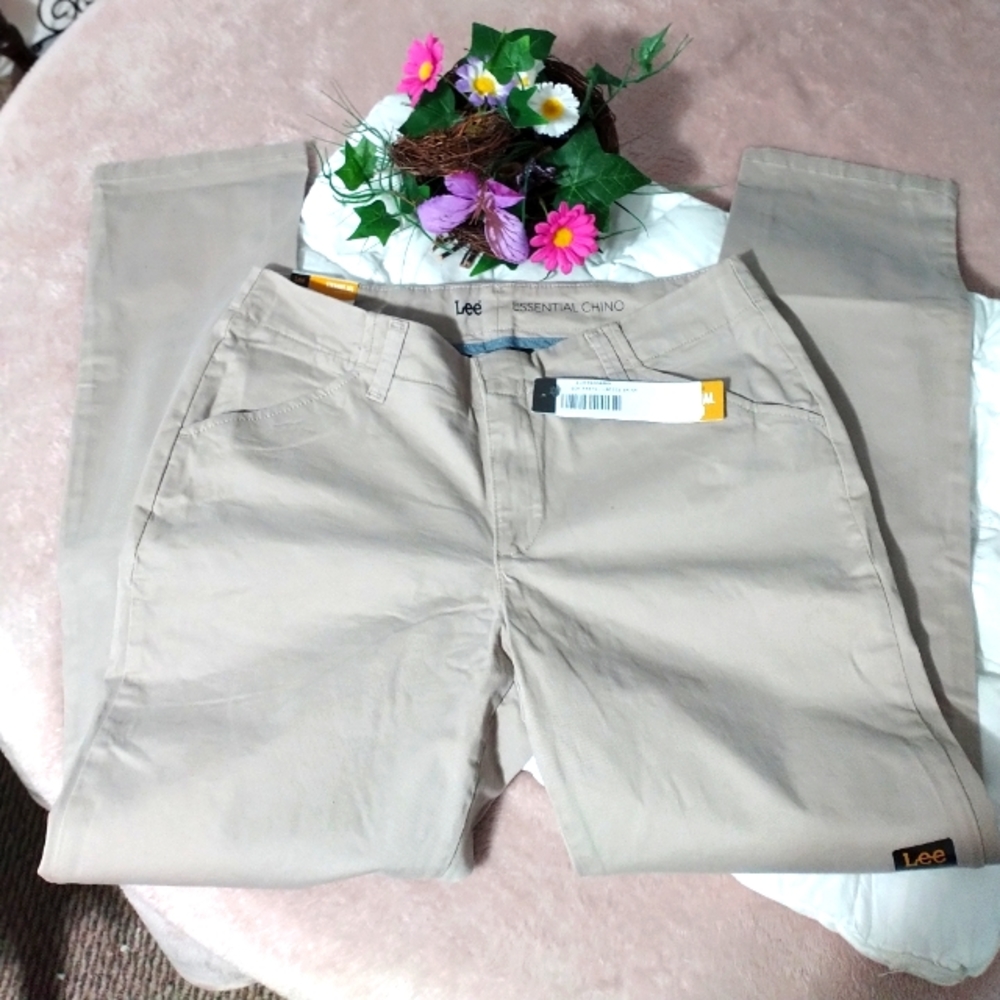 Lee  Esencial Chino Pant👖